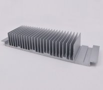 路灯散热器