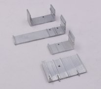 充电器用电源散热器（散热片）