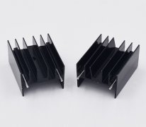 充电器用电源散热器（散热片）