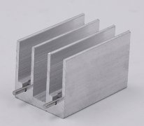 充电器用电源散热器（散热片）