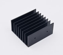 充电器用电源散热器（散热片）