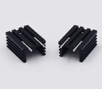 充电器用电源散热器（散热片）