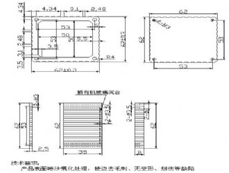 led散热器