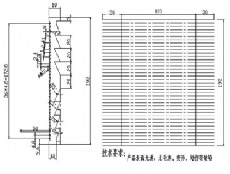 led散热器