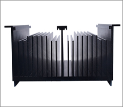 电子散热器介绍电力调整器