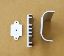 电子散热器重量轻装饰性好 电力调整器专用散热器