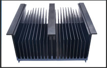 变频器电子散热器的优势 变频器电子散热器的优势